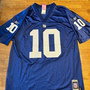 Football jersey - NY Giants - Eli Manning #11